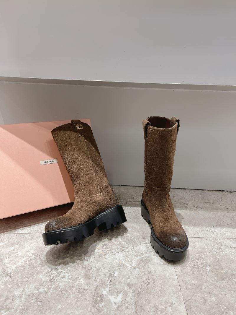 Miu Miu Boots